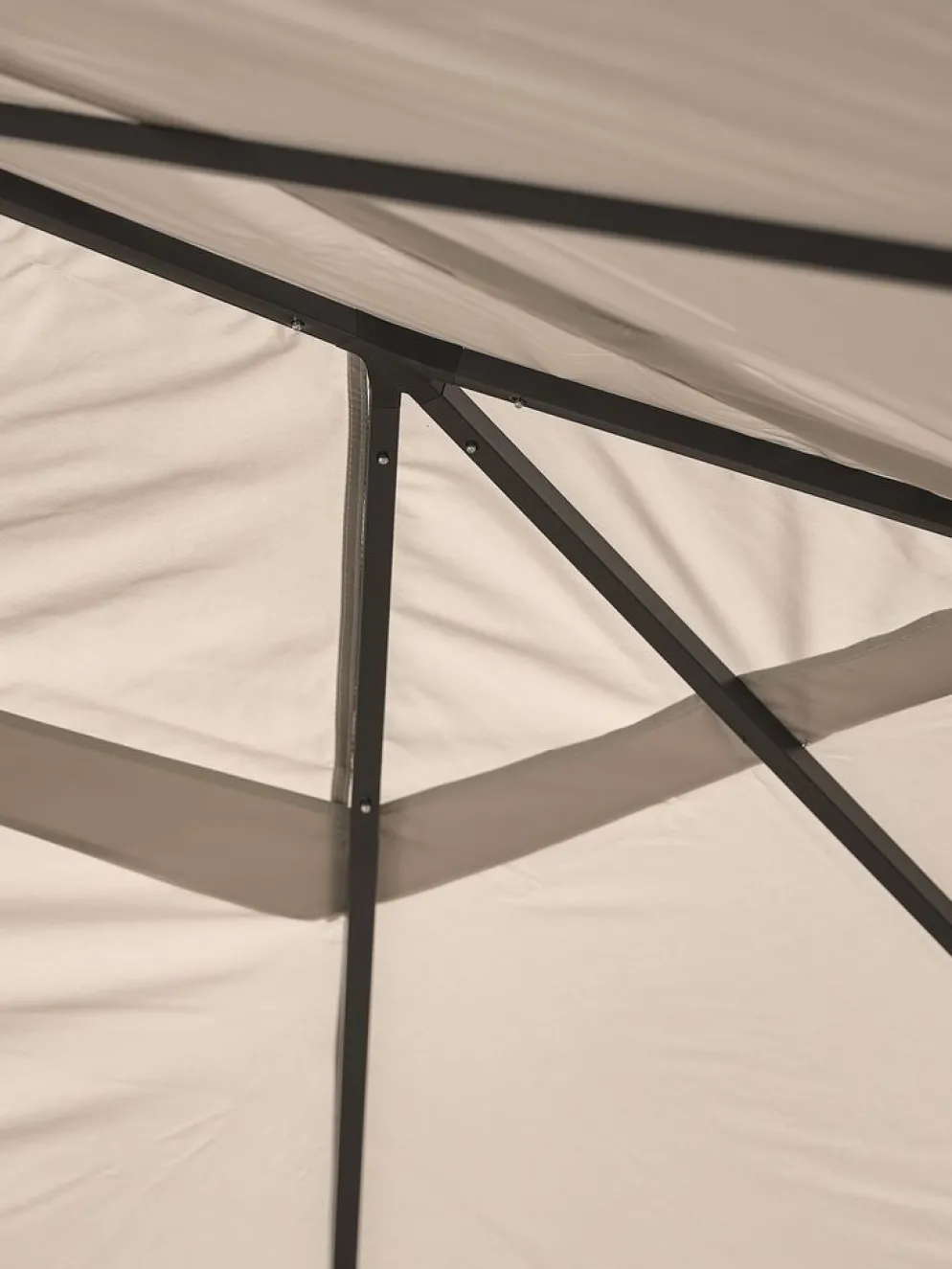 NORDMARKATonnelle NORDMARKA l3xL4xH2,78m beige