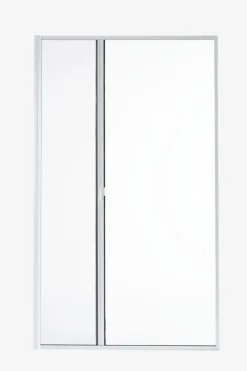 NYORDMoustiquaire enroulable NYORD 125x220 porte blanc