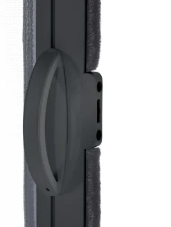 NYORDMoustiquaire enroulable NYORD 125x220 porte gris