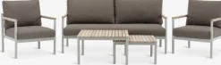 ODDESUNDEnsemble lounge ODDESUND 4,5 personnes beige
