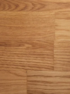 OLDEMeuble TV OLDE 150 cm 2 portes 1 étagère chêne naturel