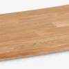 OLDERallonge OLDE 100x55 chêne naturel