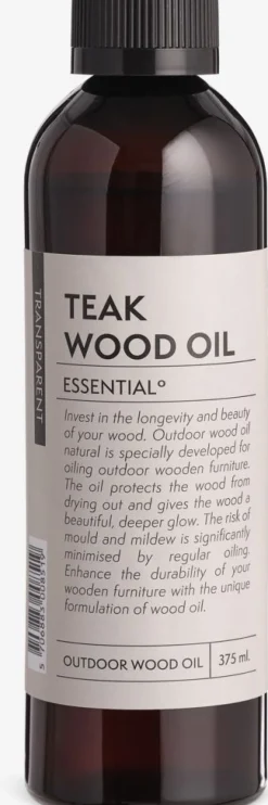 OUTDOOR WOOD OILHuile pour bois d'extérieur 375 ml