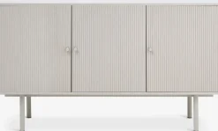OVTRUPBuffet OVTRUP 3 portes beige