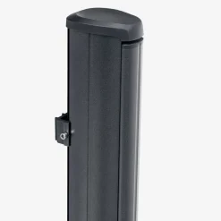 PEJELTAuvent latéral PEJELT l3xH1,4m gris