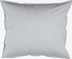 PERNILLAPlusTaie d'oreiller PERNILLA 60x63/70 blanc/gris