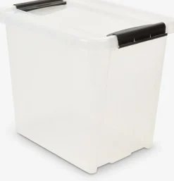 PROBOXBoîte de rangement PROBOX 53L a/couvercle transparent