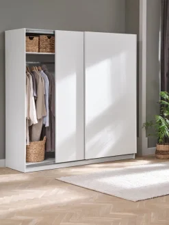 RABERGArmoire RABERG 200x200 blanc