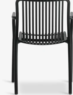 RADSTRUP + NABBENRADSTRUP Ø60 table + 2 NABBEN chaises noir
