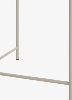 RANDERUPBout de canapé RANDERUP Ø47 sable clair