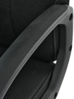 RANDRUPChaise gaming RANDRUP noir/maille