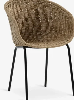 RANGSTRUP + TUERNERANGSTRUP Ø130 table + TUERNE chaises naturel