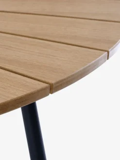 RANGSTRUP + TUERNERANGSTRUP Ø130 table + TUERNE chaises naturel