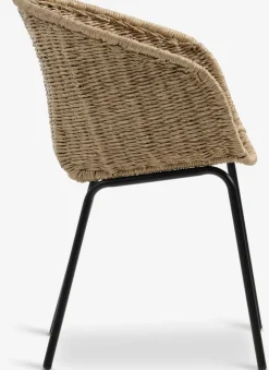 RANGSTRUP + TUERNERANGSTRUP Ø110 table + TUERNE chaises naturel