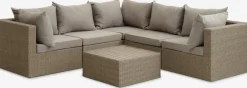 RAVNDRUPModule lounge RAVNDRUP central naturel