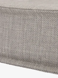 REBSENGECoussin de jardin p/chaise inclinable REBSENGE gris clair