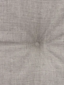 REBSENGECoussin de jardin p/chaise inclinable REBSENGE gris clair