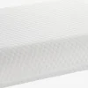 RISKABasicOreiller en mousse à mémoire de forme 35x50x11 RISKA