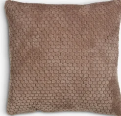 ROSENVIALCoussin ROSENVIAL 45x45 sable foncé