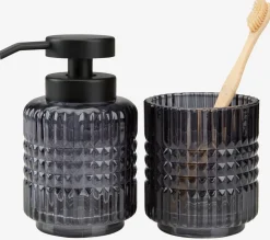 ROTEBERGDistributeur de savon ROTEBERG gris
