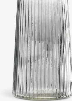 ROYVase ROY Ø13xH20cm gris