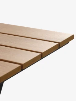 SANDVIKA + AIDTSANDVIKA L65 table + 2 AIDT chaises naturel