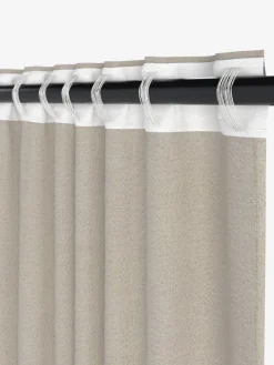 SEILANDRideau occultant SEILAND 1x135x245 beige