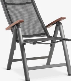 SIRDALChaise inclinable SIRDAL gris
