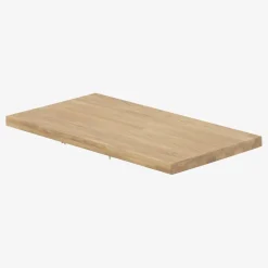 SKAGENRallonge SKAGEN 90x45 chêne naturel