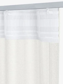 SKAGERNRideau SKAGERN 1x140x245 blanc cassé
