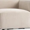 SKEJBYModule canapé SKEJBY angle/extrémité tissu beige