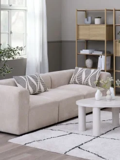 SKEJBYModule canapé SKEJBY angle/extrémité tissu beige