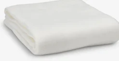SKOGVIKKEPlaid polaire SKOGVIKKE 130x160 blanc