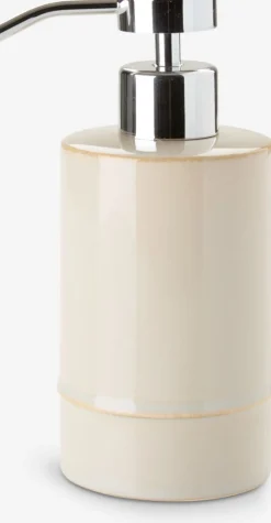SMEDBYDistributeur de savon SMEDBY gris clair