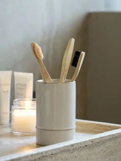 SMEDBYPorte-brosses à dents SMEDBY gris clair
