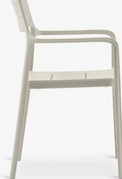 SONNERUP + INGSTRUPSONNERUP L215 table + 4 INGSTRUP chaises beige