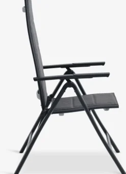 SONNERUP + MYSENSONNERUP L215 table + 4 MYSEN chaises gris