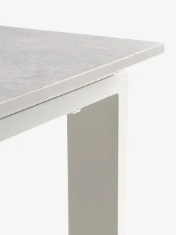 SONNERUP + TAGMARKSONNERUP L215 table + 4 TAGMARK chaises beige