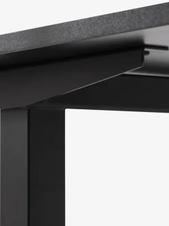 STAUNINGBureau STAUNING 80x160 noir