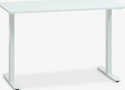 STAUNINGBureau STAUNING 60x120 blanc