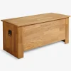 STENSBYBanc STENSBY avec rangement chêne naturel