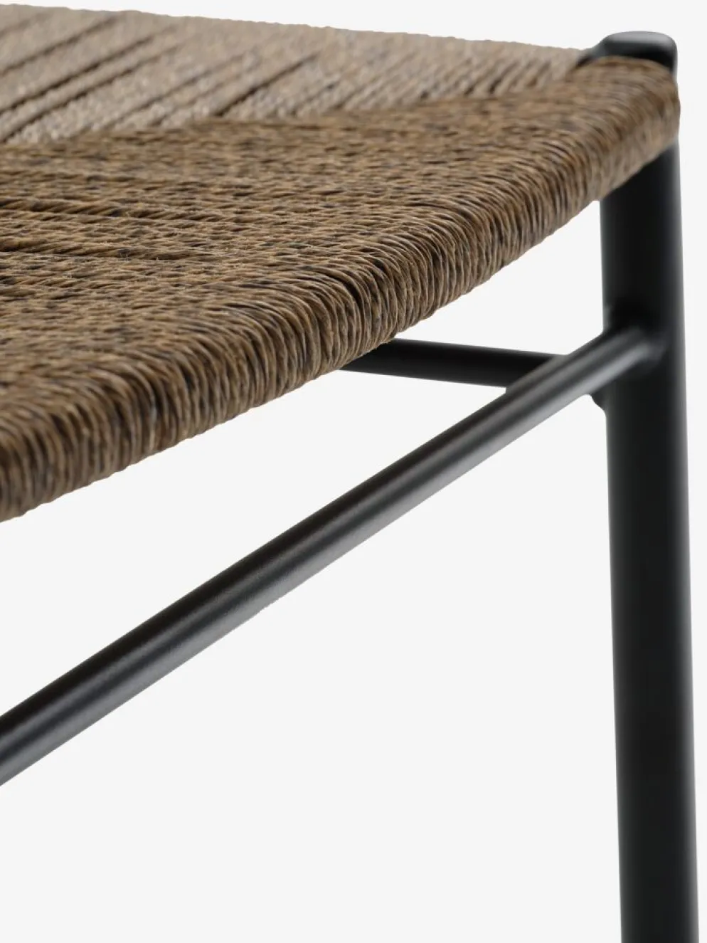 STENUNGSUND + TAGMARKSTENUNGSUND L60 table gris + 2 TAGMARK chaises noir
