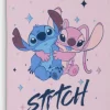 STITCHGoldDrap de douche STITCH 70x140