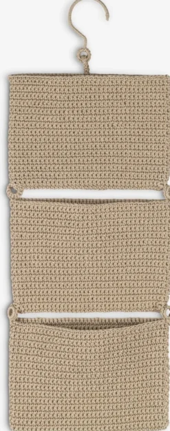 STOBYRangement suspendu STOBY l29×H78 beige