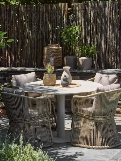 STORDALENChaise de jardin STORDALEN naturel