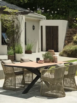 STORDALENChaise de jardin STORDALEN naturel