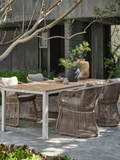 STORDALENChaise de jardin STORDALEN naturel