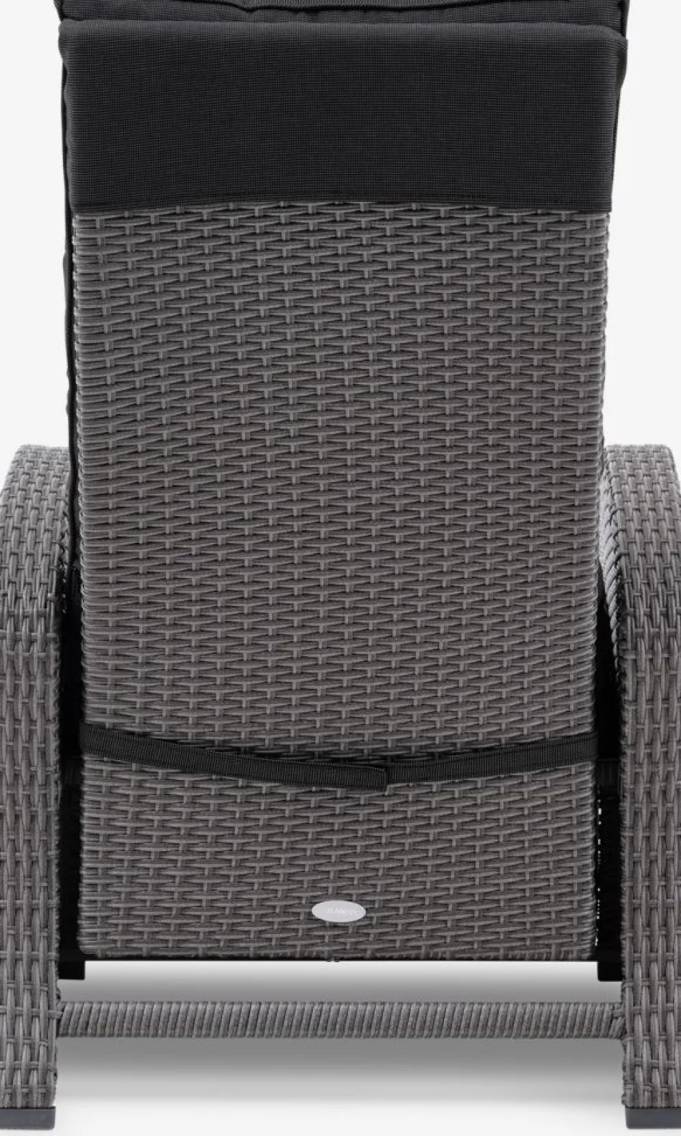 STORDFauteuil lounge STORD gris