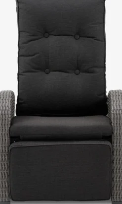 STORDFauteuil lounge STORD gris