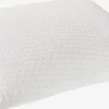 STRYNPlusOreiller mousse à mémoire de forme 42x65x15 WELLPUR STRYN